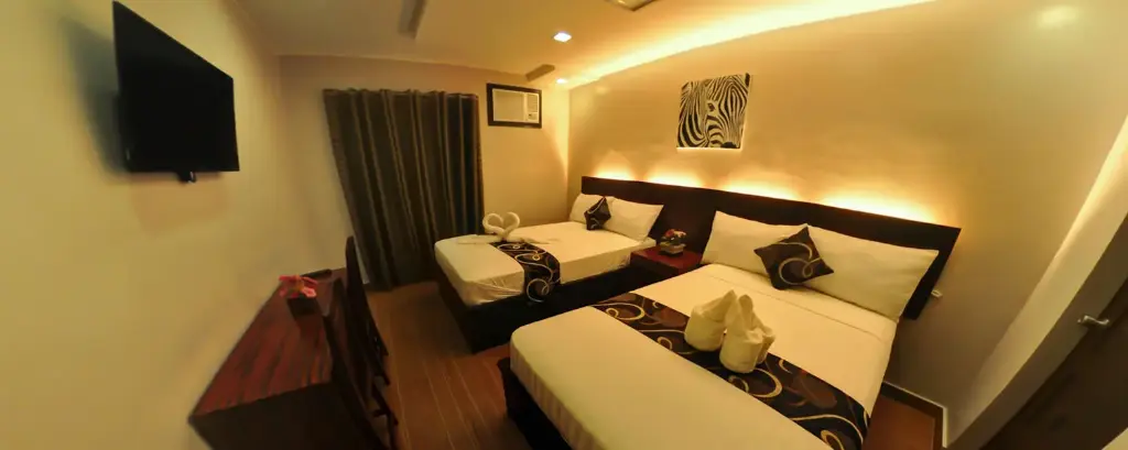 Quad with Loft (112)